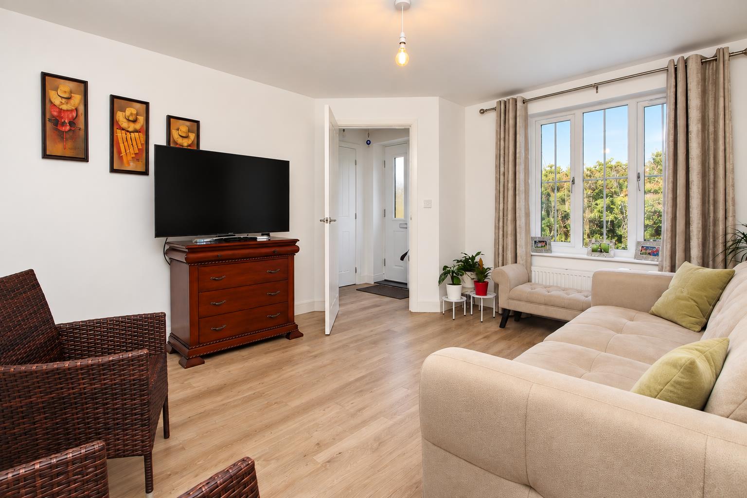 Longships Drive, Newton Leys,, Milton Keynes